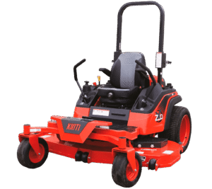 ZX Seeria 0 pöördega niidukid