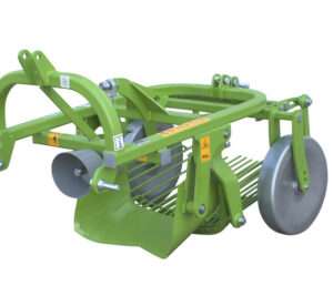 Kartulivõtumasin BOMET, URSA ühe realine / taga