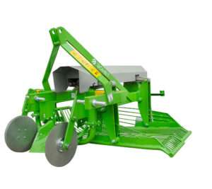 Kartulivõtumasin BOMET, URSA ühe realine / külgviskega