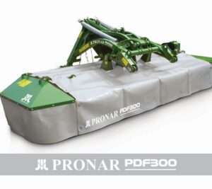 Ketasniiduk PRONAR PDF300