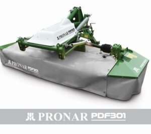 Ketasniiduk PRONAR PDF301