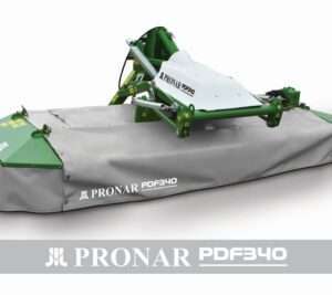 Ketasniiduk PRONAR PDF340