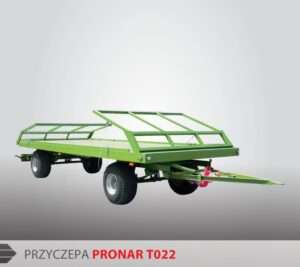 Palliveohaagis PRONAR T022