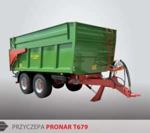 Haagis PRONAR T679