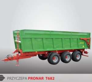 Haagis PRONAR T682
