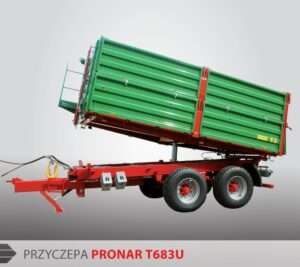 Haagis PRONAR T683U
