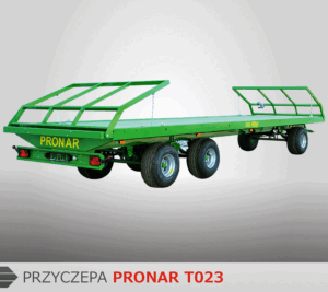 Palliveohaagis PRONAR T023