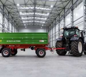 Trailer PRONAR PT608