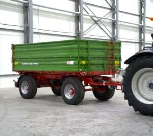 Trailer PRONAR PT610