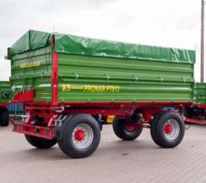 Trailer PRONAR PT612