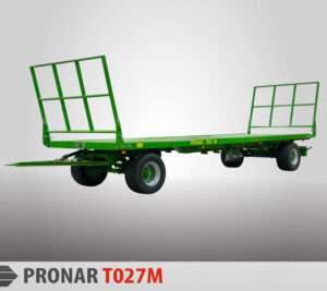 Palliveohaagis PRONAR T027M