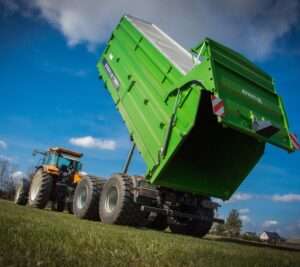 Haagis PRONAR T700M/1