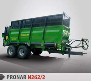 PRONAR sõnnikulaotur N162/2