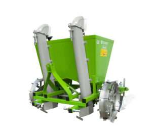 Kaherealine kartulipanija BOMET Gemini