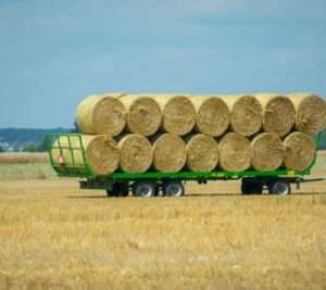 Palliveohaagis PRONAR T026