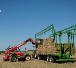 Trailer PRONAR T028KM