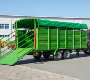 PRONAR loomaveohaagis T046/1