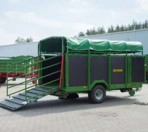 PRONAR loomaveohaagis T046