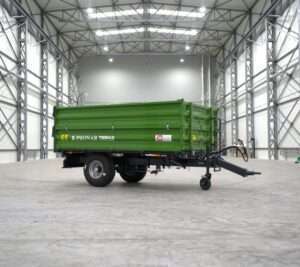 Trailer PRONAR T655