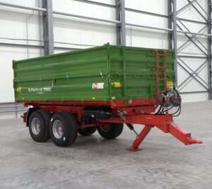 Haagis PRONAR T663/1 & T663/1 SILO