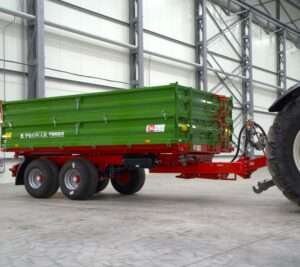 Haagis PRONAR T663/2 & T663/2 SILO