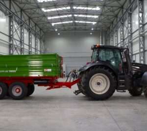 PRONAR HaagisT663/3 & T663/3 SILO