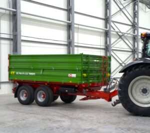 Haagis PRONAR T663/4 & T663/4 SILO