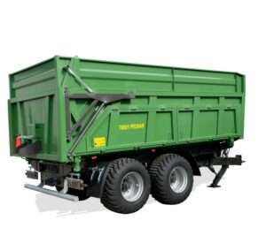 Haagis PRONAR T669/1 Kahte külge kallutatav