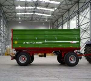 Trailer PRONAR T672/1