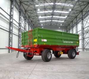 Trailer PRONAR T672