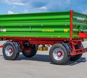 Trailer PRONAR T672/2