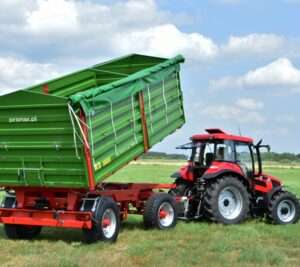 Trailer PRONAR T680P