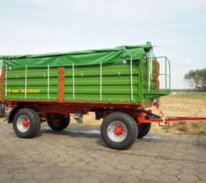 Trailer PRONAR T680U