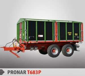 Haagis PRONAR T683P