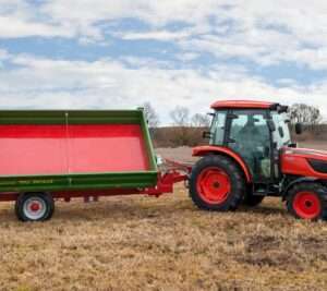 Trailer PRONAR T654/1