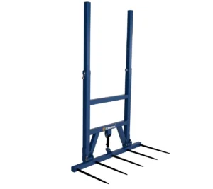 KOKKUKLAPITAV, HEINA -ja SILOPALLIKAHVEL