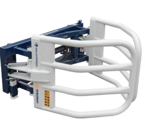 HEINAPALLI HAARATS, 1 HÜDROSILINDRIGA