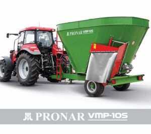 Söödamikser PRONAR VMP-10S