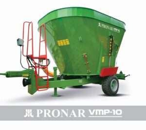 Söödamikser PRONAR VMP-10