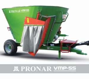 Söödamikser PRONAR VMP-5S