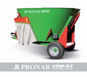 Söödamikser PRONAR VMP-5ST