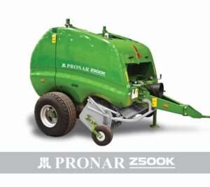 Rullipress PRONAR Z500K