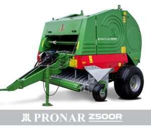 Rullipress PRONAR Z500R