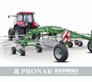 Paaris vaaluti  PRONAR ZKP690