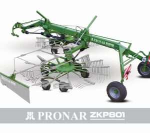 Double-rootor vaaluti ZKP801