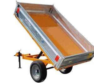 Kallutav käru RM-12