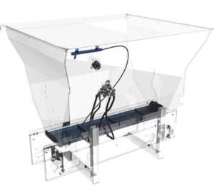 KOGUR / LAOTUR, HÜDRAULILINE