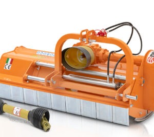 Deleks trummelniiduk LEOPARD-140-SPH