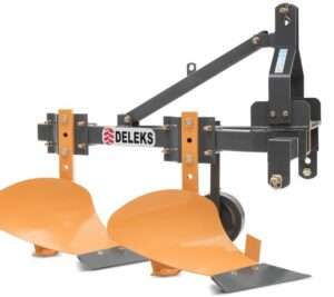 Kahe hõlmaline ader DDP-30