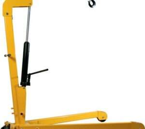 Manuaalne töökojakraana NDJ10